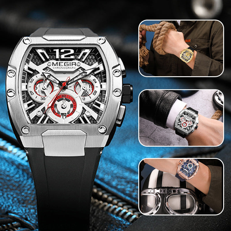 Men's Fashion Quartz Watch