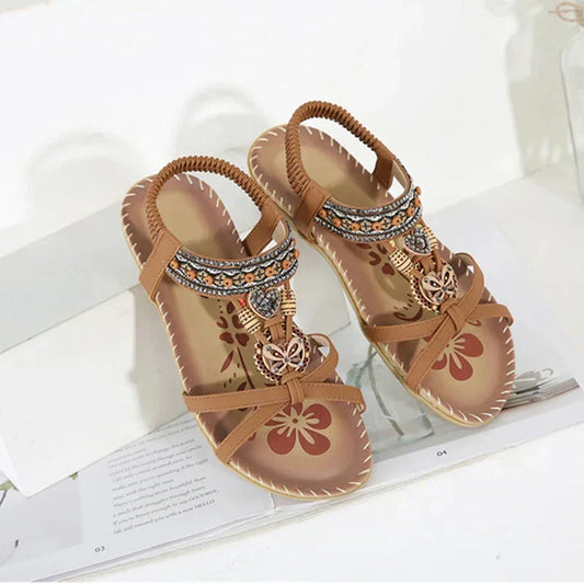 💥New Bohemian style sandals🤩