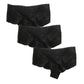Lace Seamless Hip-Lifting Breathable Thong