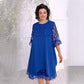 🌸Spring Specials🌸 Sheer Breeze Layered Lace Dress