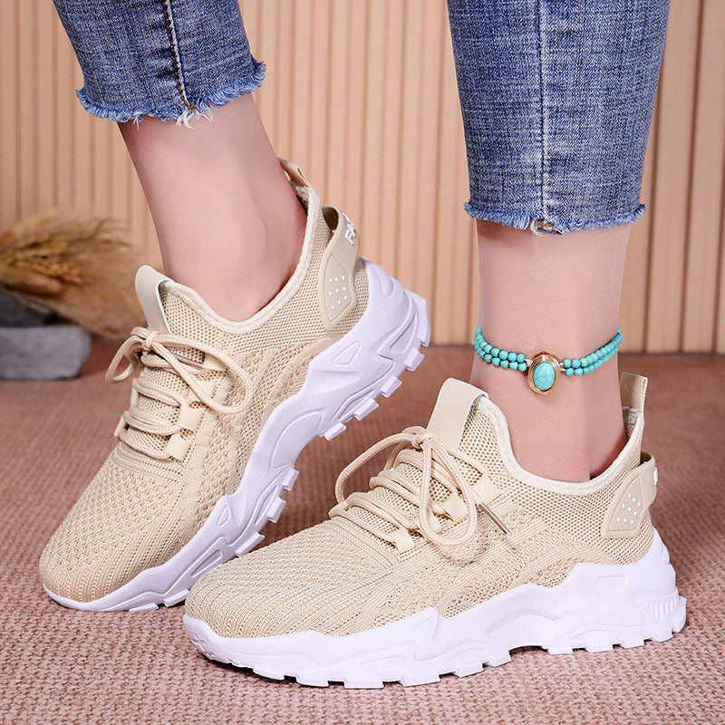 🔥 50% OFF ⏰ Women’s Comfortable & Breathable Sneakers – Slip-On, Cloud-Like Cushion & All-Day Grip! 👟☁️