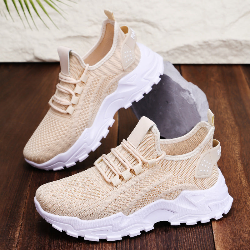 🔥 50% OFF ⏰ Women’s Comfortable & Breathable Sneakers – Slip-On, Cloud-Like Cushion & All-Day Grip! 👟☁️