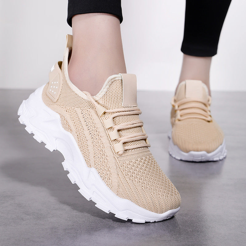🔥 50% OFF ⏰ Women’s Comfortable & Breathable Sneakers – Slip-On, Cloud-Like Cushion & All-Day Grip! 👟☁️