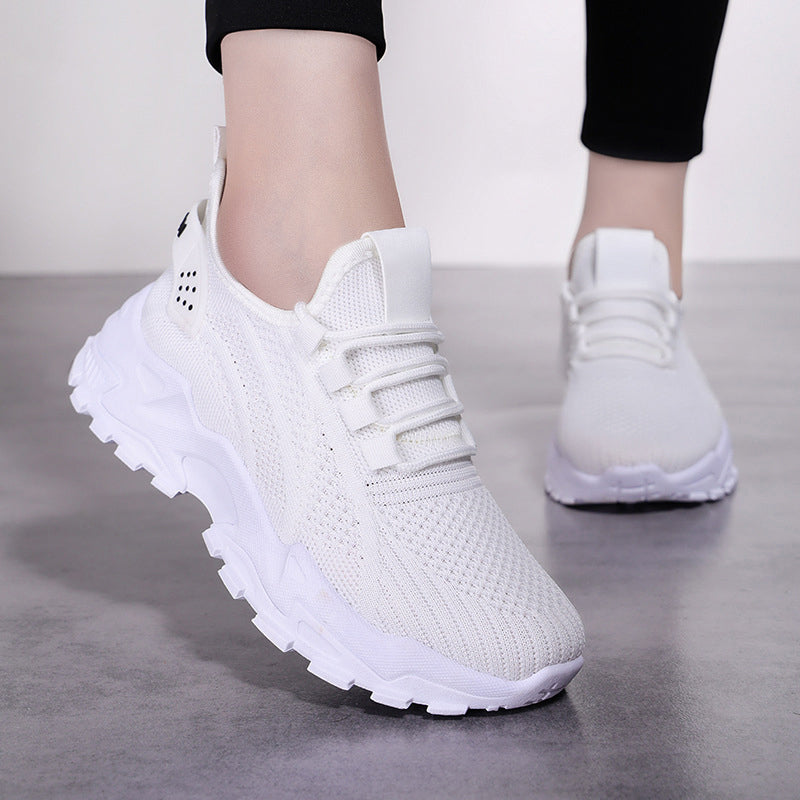 🔥 50% OFF ⏰ Women’s Comfortable & Breathable Sneakers – Slip-On, Cloud-Like Cushion & All-Day Grip! 👟☁️