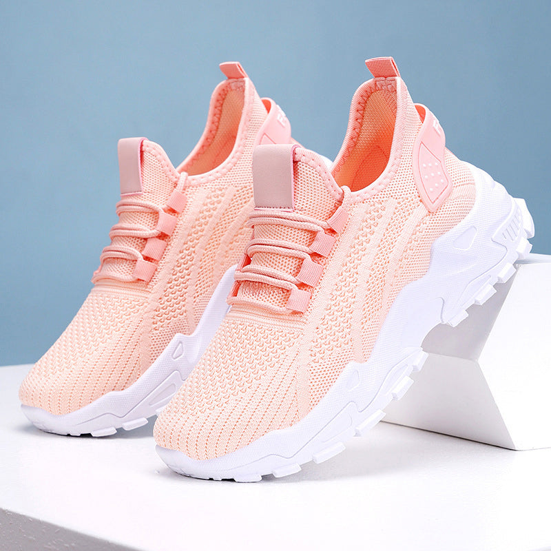 🔥 50% OFF ⏰ Women’s Comfortable & Breathable Sneakers – Slip-On, Cloud-Like Cushion & All-Day Grip! 👟☁️