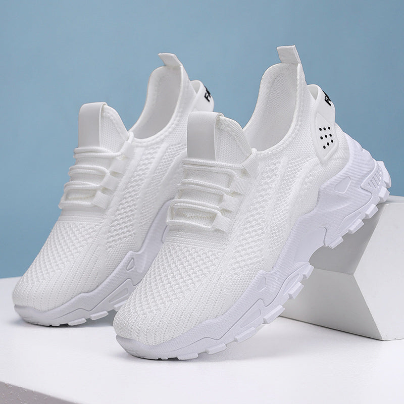 🔥 50% OFF ⏰ Women’s Comfortable & Breathable Sneakers – Slip-On, Cloud-Like Cushion & All-Day Grip! 👟☁️