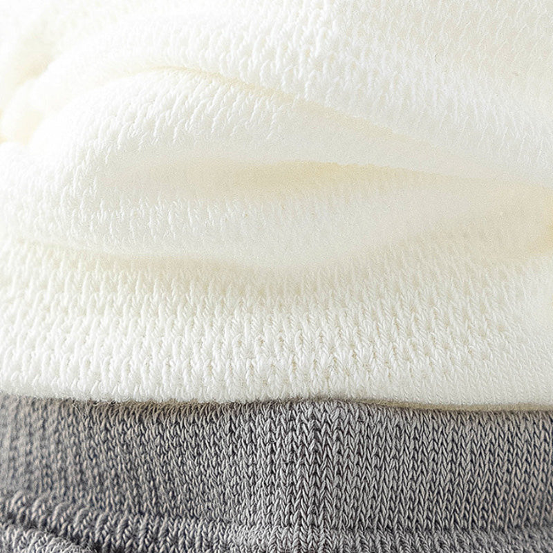 Men's Solid Color Mesh Breathable Socks✨🧦