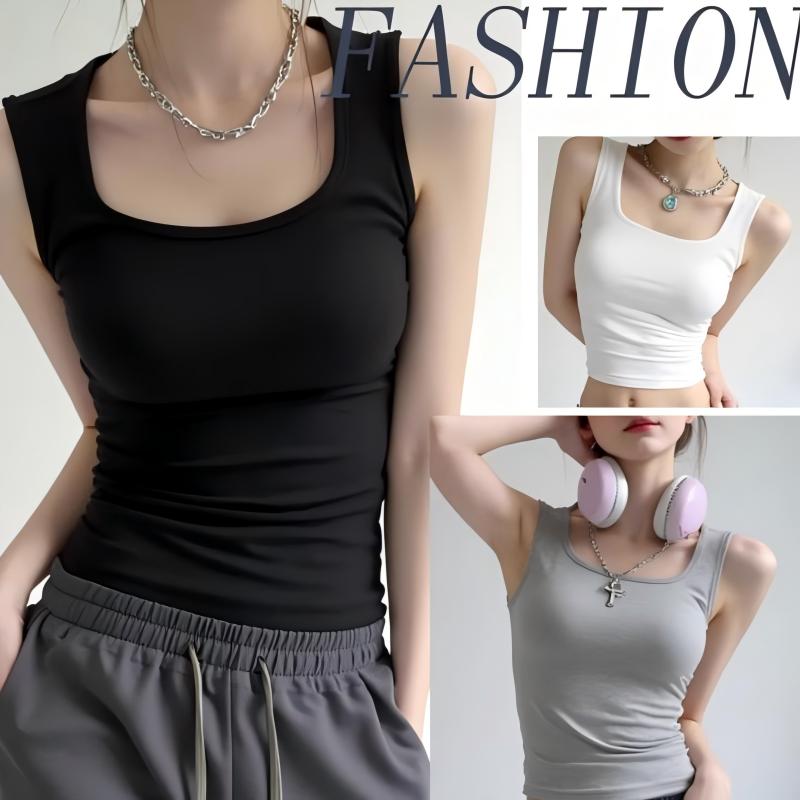 Women's Breathable High Elasticity Versatile Tank Top
