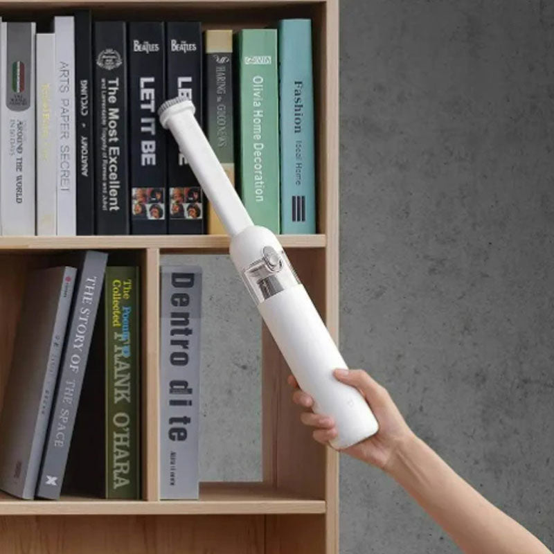 🚗 50% OFF NOW! 💨 V8 Slim Cordless Car Vacuum – High Power, Lightweight & Deep Cleans Upholstery/Crevices 🔋