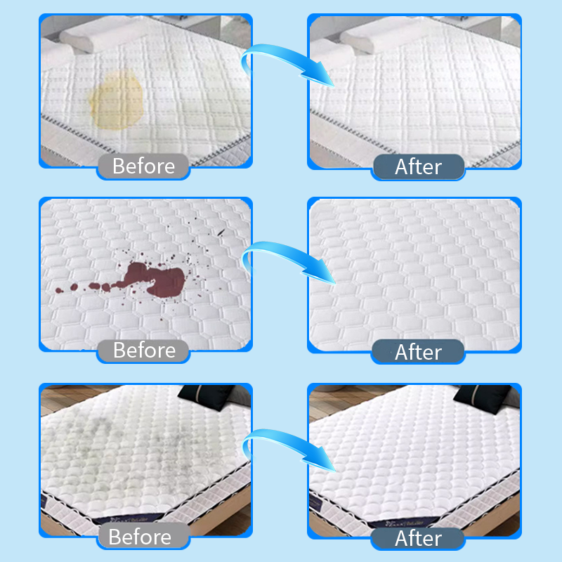 💛 50% OFF! Mattress Yellow Stain Cleaner 🧴✨