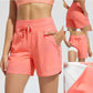 🌞🏊Summer Essentials 50% OFF🧊Women's High-Waisted Quick-Dry Swim Shorts