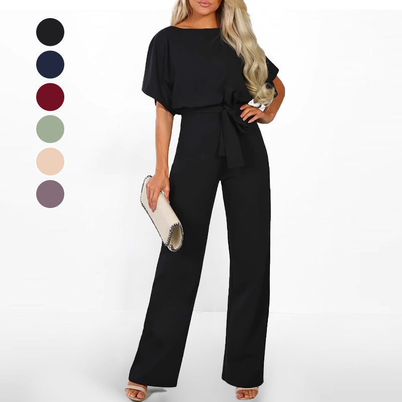 🎁Limited time 50% OFF⏳🔥Women’s High Waist Wide Leg Jumpsuit