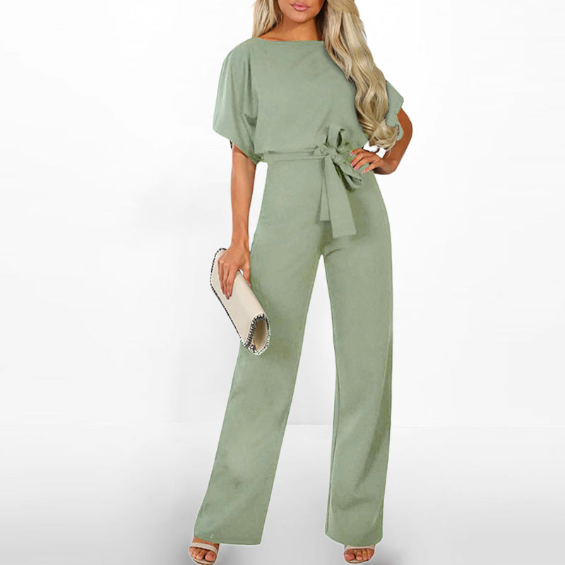 🎁Limited time 50% OFF⏳🔥Women’s High Waist Wide Leg Jumpsuit