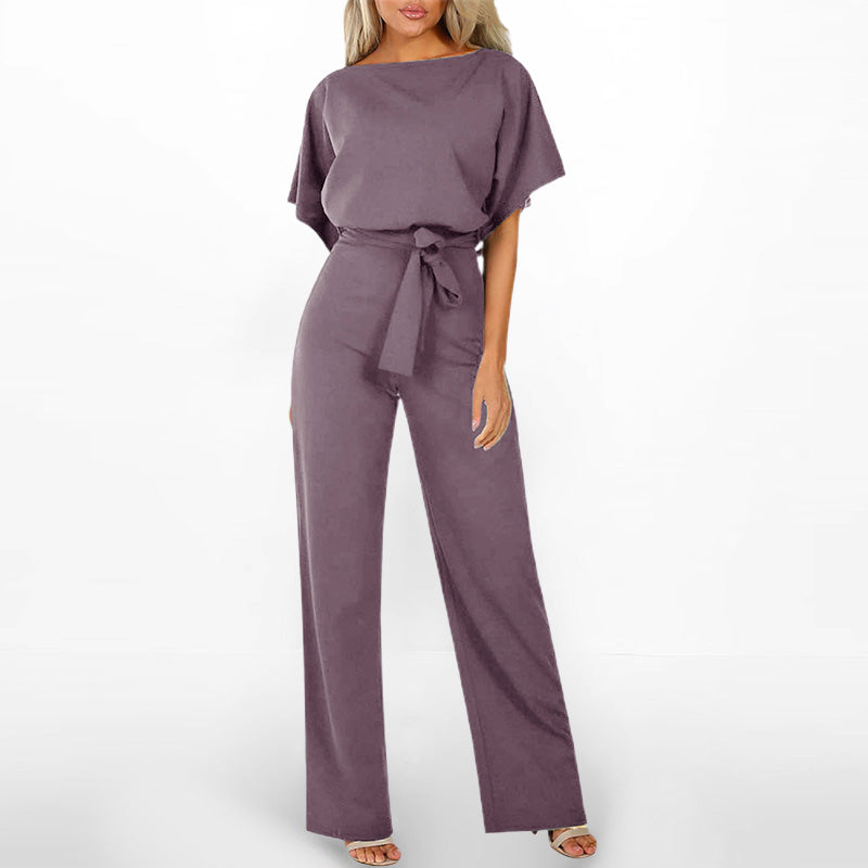 🎁Limited time 50% OFF⏳🔥Women’s High Waist Wide Leg Jumpsuit
