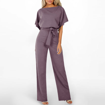 🎁Limited time 50% OFF⏳🔥Women’s High Waist Wide Leg Jumpsuit
