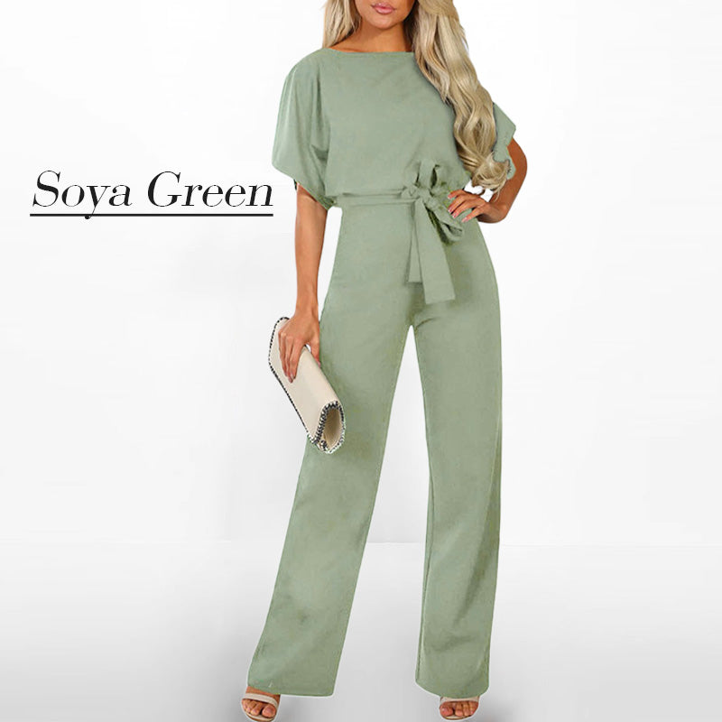 🎁Limited time 50% OFF⏳🔥Women’s High Waist Wide Leg Jumpsuit