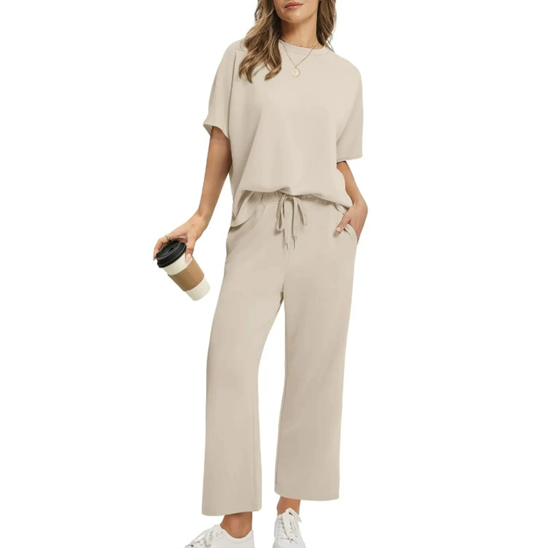 🌸New Arrival 49%OFF💖 Women's Soft Casual Top and Pants Set