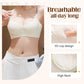 Comfortable Petal-Shaped Seamless Bra