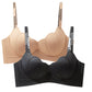 Comfortable Petal-Shaped Seamless Bra