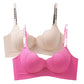 Comfortable Petal-Shaped Seamless Bra
