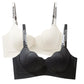 Comfortable Petal-Shaped Seamless Bra