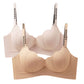 Comfortable Petal-Shaped Seamless Bra