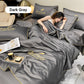 ✨Newly upgraded 2026👑Washable and cool four-piece bedding set🌸