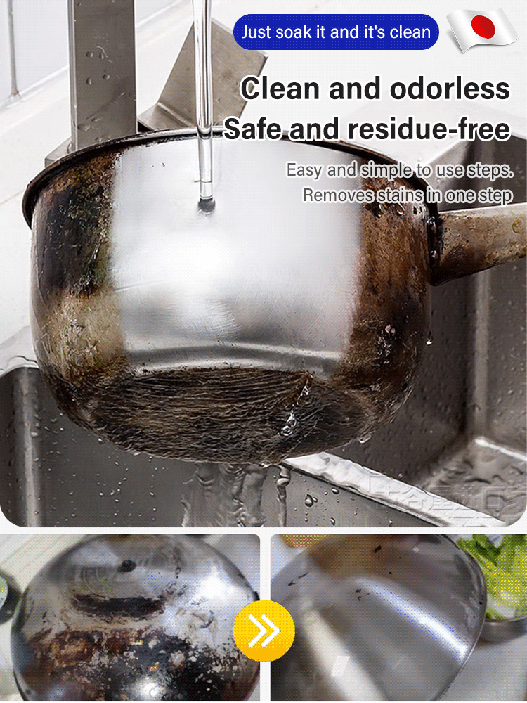 🎁【Buy 2 Get 3 Free】🔥Universal stain removal bucket