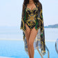 Women’s One-Piece Swimsuit & Cover-Up Set