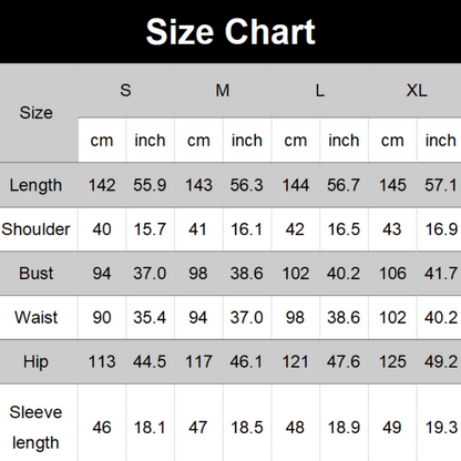 Women’s Loose V- Neck Maxi Dress