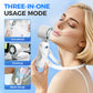 ❄️💨 Handheld Cooling Fan with Ice Mist – 3-speed settings, mist cooling ⚡✅