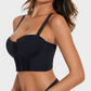 Women’s Low Back Detachable Strap Bra