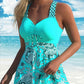 👙 60% OFF NOW! ⛱️ Strap Top & Fitted Swim Shorts Separable Swimsuit – Mix & Match, Quick-Dry & UPF 50+ 🌊