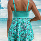 👙 60% OFF NOW! ⛱️ Strap Top & Fitted Swim Shorts Separable Swimsuit – Mix & Match, Quick-Dry & UPF 50+ 🌊