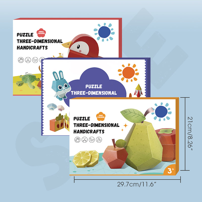 🔥3D Handmade Origami Book