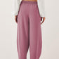 Women's Casual Wide-Leg Drawstring Pants