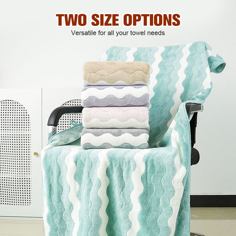Premium Soft Ultra-Absorbent Towel & Bath Towel