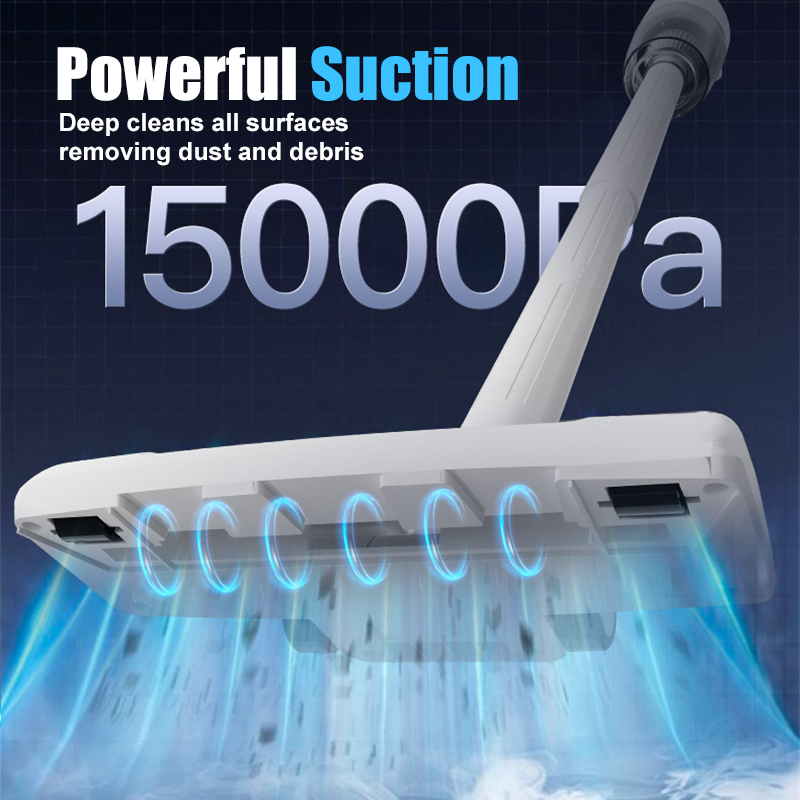 🌀 50% OFF NOW! 🎉 Powerful 3-in-1 Cordless Vacuum Cleaner📦