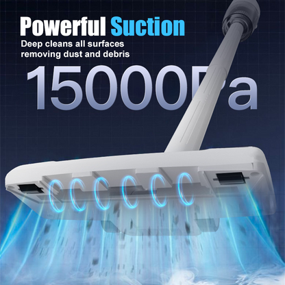 🌀 50% OFF NOW! 🎉 Powerful 3-in-1 Cordless Vacuum Cleaner📦