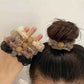 💜Elegant Rhinestone Mesh Hair 💜Ties Buy one get one free