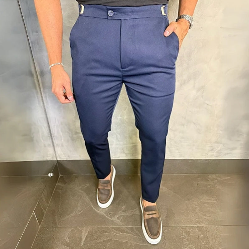 🔥 LAST DAY 50% OFF🔥Men's Casual Slim Fit Pants