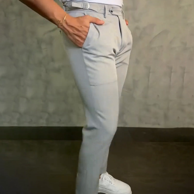 🔥 LAST DAY 50% OFF🔥Men's Casual Slim Fit Pants