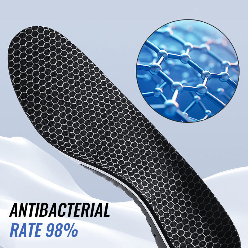🎁 Hot Sale 49% OFF 🔥Shock Absorbing Insoles for Men & Women