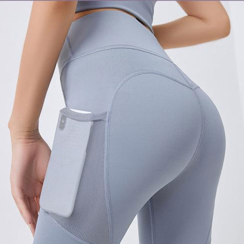 👍Hot Sale 49% Off🔥Women's High-Waisted Tummy Control Yoga Leggings