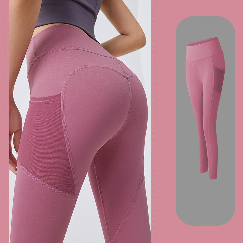 👍Hot Sale 49% Off🔥Women's High-Waisted Tummy Control Yoga Leggings