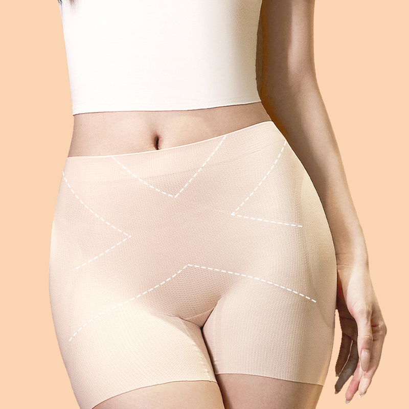 Padded Hip Lifting Shaping Shorts - Fuller Hips & Peachy Curves