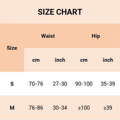 Padded Hip Lifting Shaping Shorts - Fuller Hips & Peachy Curves