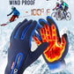 🏆Touchscreen-friendly🔥Warm Thermal Gloves for Cycling, Running, and Driving🧤