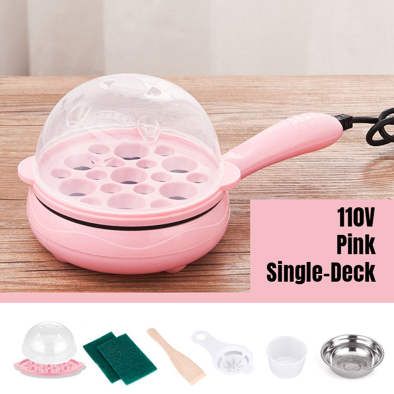 🔥Limited-time offer-Multifunctional Electric Mini Frying Pan for Household