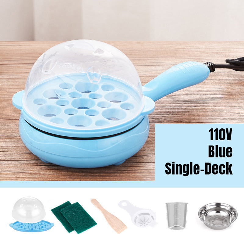 🔥Limited-time offer-Multifunctional Electric Mini Frying Pan for Household